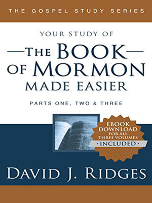 cover image of Book of Mormon Made Easier Set